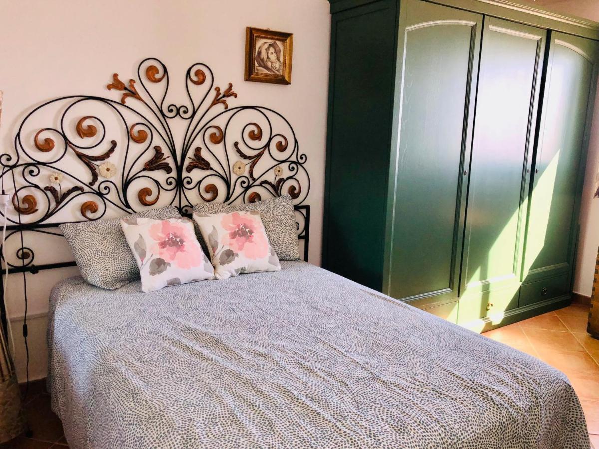 科斯塔德安提瓜Casa Olivia Fuerteventura别墅 外观 照片